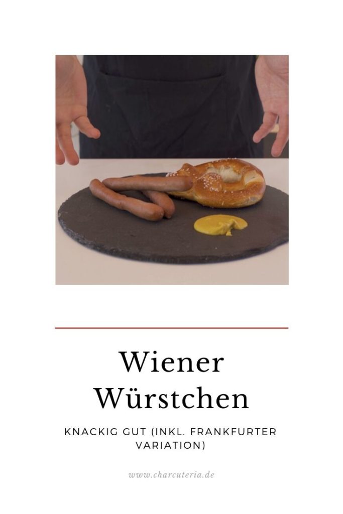 Wiener Würstchen - Pinterest