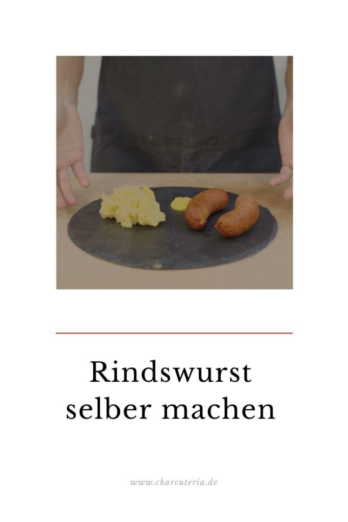 Rindswurst