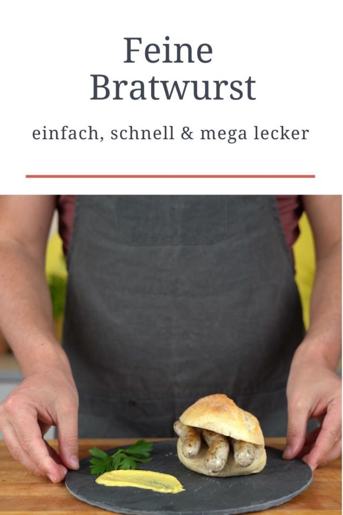 feine bratwurst