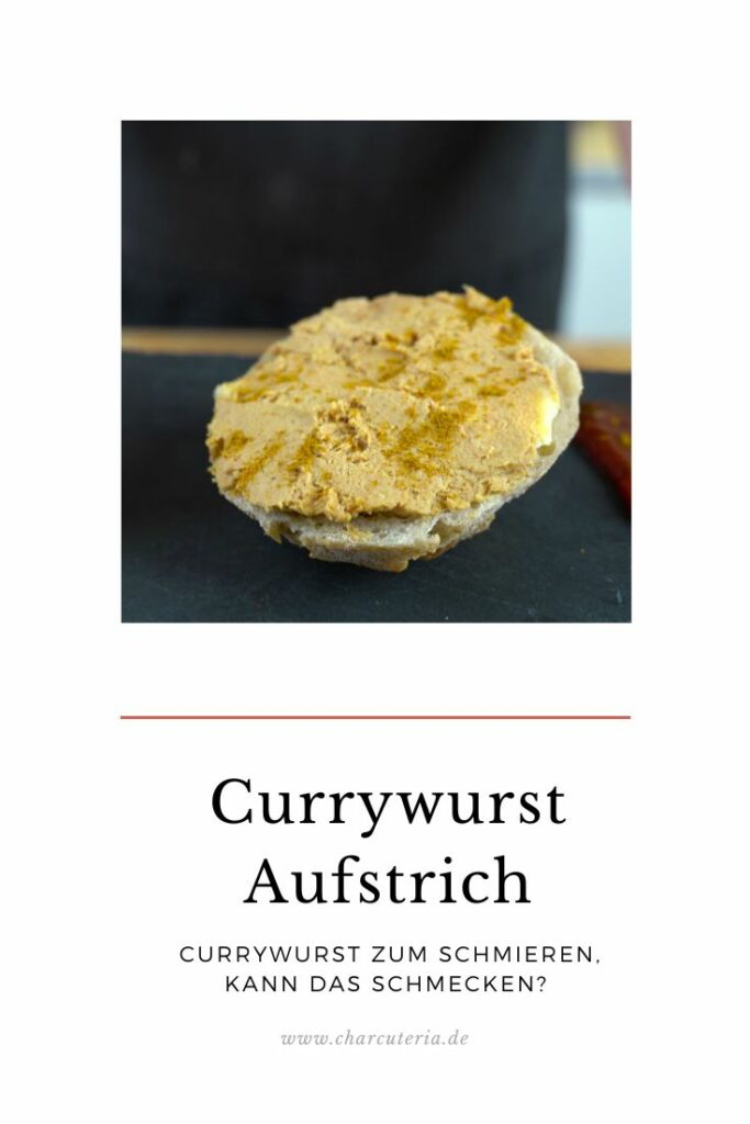 currywurst aufstrich